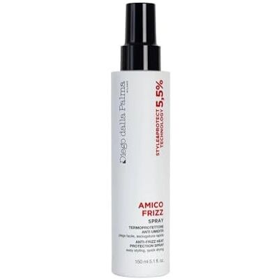 diego dalla palma Amicofrizz Spray de protection thermique 230 °C 150 ml Léger comme une plume et séchage rapide : protège de la chaleur et de l'humidité et facilite un coiffage durable. diego dalla palma Amicofrizz Spray de protection thermique 230 °C 150 ml Léger comme une plume et séchage rapide : protège de la chaleur et de l'humidité et facilite un coiffage durable.