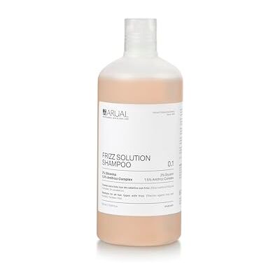 ARUAL Frizz Solution Shampooing professionnel anti-frisottis 500 ml ARUAL Frizz Solution Shampooing professionnel anti-frisottis 500 ml