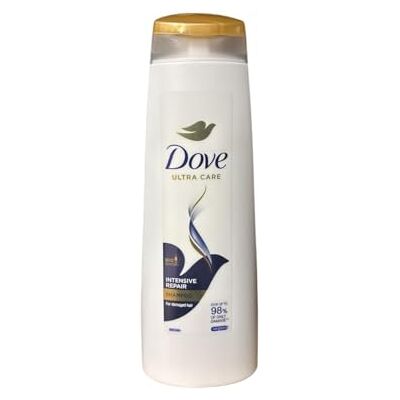 Dove - Keratin Repair System - 6 x 250 ml - Shampoing Dove - Keratin Repair System - 6 x 250 ml - Shampoing