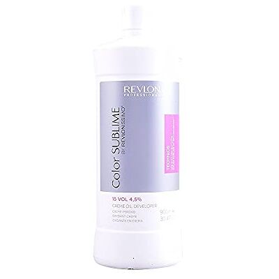 REVLON Color Sublime produit de beauté, teinte or Sublime Creme Oil, 900 ml usage quotidien REVLON Color Sublime produit de beauté, teinte or Sublime Creme Oil, 900 ml usage quotidien