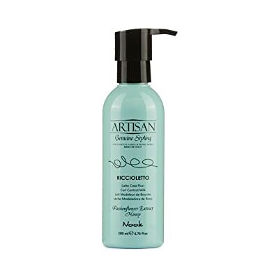Nook artisan riccioletto curl control milk 200ml btsw-138608 Nook artisan riccioletto curl control milk 200ml btsw-138608