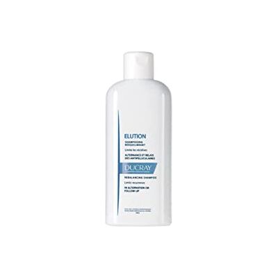 Ducray Elution Rebalancing Shampoo 200 Ml Ducray Elution Rebalancing Shampoo 200 Ml