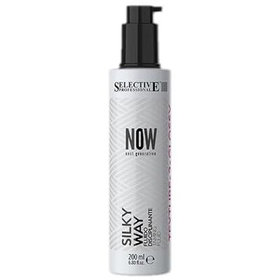 Selective Professional Selective Now Texture Silky Way Sérum anti-frisottis 200ml Selective Professional Selective Now Texture Silky Way Sérum anti-frisottis 200ml