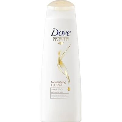 Dove Shampooing nourrissant à l'huile d'argan 250 ml Dove Shampooing nourrissant à l'huile d'argan 250 ml