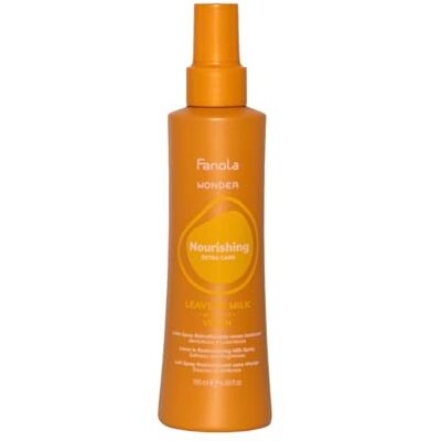 Fanola Marque Wonder Nourishing Leave-in Milk Spray - Soins Capillaires Fanola Marque Wonder Nourishing Leave-in Milk Spray - Soins Capillaires