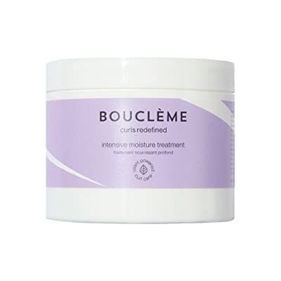 Boucléme Bouclème soin cheveux intense pour cheveux boucles Intensive Moisture Treatment 100ml I Masque pour cheveux secs et abîmés I Soin multi-usage Boucléme Bouclème soin cheveux intense pour cheveux boucles Intensive Moisture Treatment 100ml I Masque pour cheveux secs et abîmés I Soin multi-usage