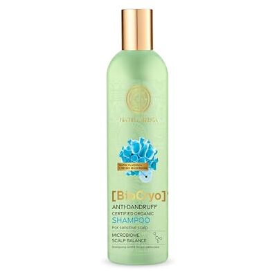 Natura Siberica BioCryo Shampooing Anti-pelliculaire 400 ml Natura Siberica BioCryo Shampooing Anti-pelliculaire 400 ml