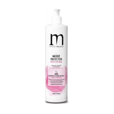 Mulato Masque protecteur cheveux colorés 500ml Mulato Masque protecteur cheveux colorés 500ml