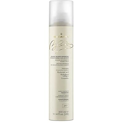 Medavita Blondie Sunset Mousse Illuminatrice Pour Blondes Chaudes 300ml Medavita Blondie Sunset Mousse Illuminatrice Pour Blondes Chaudes 300ml