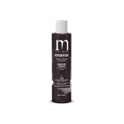 mulato Shampooing repigmentant Cendreur 200ml mulato Shampooing repigmentant Cendreur 200ml