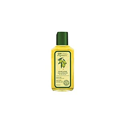 CHI Olive Organics Huile pour cheveux et corps Olive Organics Olive & Silk 15 ml CHI Olive Organics Huile pour cheveux et corps Olive Organics Olive & Silk 15 ml
