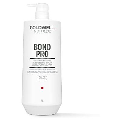 Goldwell EASO MAGNO Bond Pro Shampooing 1000 ml Formule de haute qualité Shampooing pour cheveux fragiles et cassants, shampooing fortifiant, soutient les cheveux sujets à casse Goldwell EASO MAGNO Bond Pro Shampooing 1000 ml Formule de haute qualité Shampooing pour cheveux fragiles et cassants, shampooing fortifiant, soutient les cheveux sujets à casse