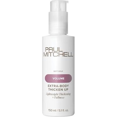Paul Mitchell Extra Body Thicken Up Styling Liquid Paul Mitchell Extra Body Thicken Up Styling Liquid