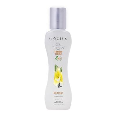 BioSilk Cure soyeuse Vanille Tahitienne Silk Therapy 67ML BioSilk Cure soyeuse Vanille Tahitienne Silk Therapy 67ML