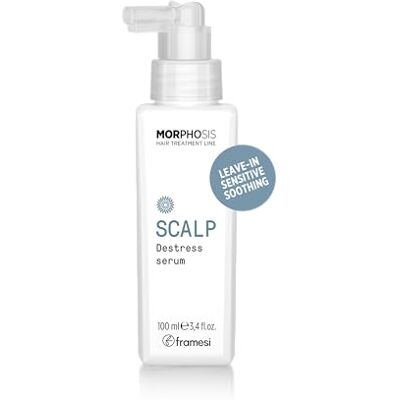 Framesi New Morphosis Hair Treatment Line Sérum de droite Scalp 100 ml Soins de la Peau Framesi New Morphosis Hair Treatment Line Sérum de droite Scalp 100 ml Soins de la Peau