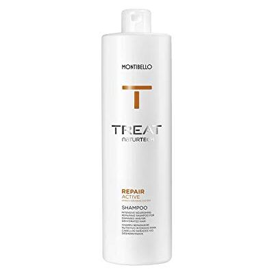 Montibello Montibel-lo Shampooing réparateur actif 1 l Montibello Montibel-lo Shampooing réparateur actif 1 l