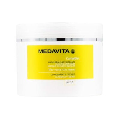 Medavita Lunghezze Curladdict Maschera elasticizzante pH 3.5 500ml Medavita Lunghezze Curladdict Maschera elasticizzante pH 3.5 500ml