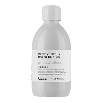 Nook Shampoo Romice & Date 300ml Nook Shampoo Romice & Date 300ml