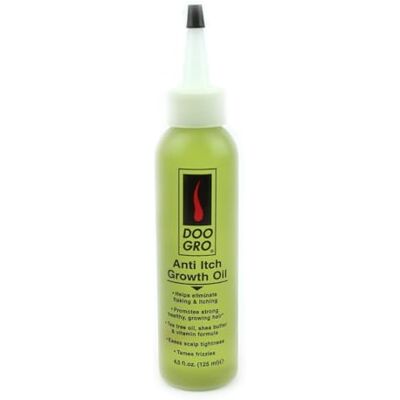 Doo Gro Afro Haircare Anti Itch Growth Oil (135ml) Doo Gro Afro Haircare Anti Itch Growth Oil (135ml)