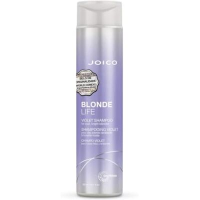 Joico Shampooing Blonde Life par Violet 300 ml Joico Shampooing Blonde Life par Violet 300 ml