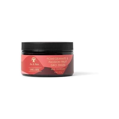 As I Am Long And Luxe Crème de Style Grenade & Fruit de la Passion - Coiffure As I Am Long And Luxe Crème de Style Grenade & Fruit de la Passion - Coiffure