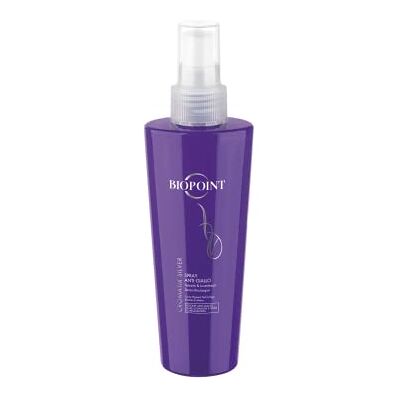 BIOPOINT Cromatix Silver Spray anti-jaune pour cheveux blancs, gris et blond, action démêlante et restructurante, donne luminosité et douceur 200 ml BIOPOINT Cromatix Silver Spray anti-jaune pour cheveux blancs, gris et blond, action démêlante et restructurante, donne luminosité et douceur 200 ml