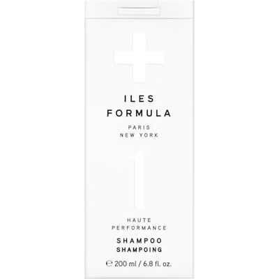 ILES FORMULA Haute Performance Shampoo 200ml ILES FORMULA Haute Performance Shampoo 200ml