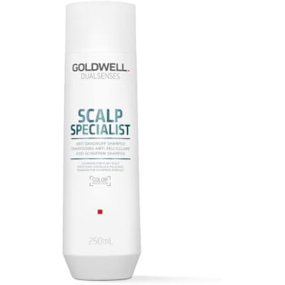 Shampoing Anti-Pellicules Goldwell Dualsenses Scalp Specialist 250ml Shampoing Anti-Pellicules Goldwell Dualsenses Scalp Specialist 250ml