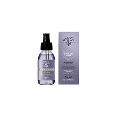 Nook Ritual Blonde Sérum Magic arganoil 100ml Sérum illuminant Nook Ritual Blonde Sérum Magic arganoil 100ml Sérum illuminant