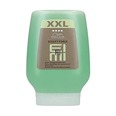 Wella Professionals Eimi Sculp Force Hard Fixing Gel 250 ml Wella Professionals Eimi Sculp Force Hard Fixing Gel 250 ml