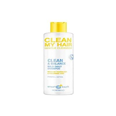 Montibello Smart Touch Clean My Hair Shampoing fréquent 1000 ml Montibello Smart Touch Clean My Hair Shampoing fréquent 1000 ml