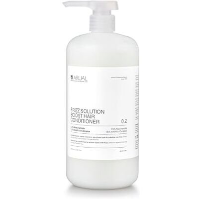 ARUAL Frizz Solution Bost Hair Après-shampooing anti-frisottis 1000 ml ARUAL Frizz Solution Bost Hair Après-shampooing anti-frisottis 1000 ml