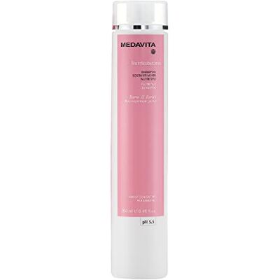 Medavita , Nutrisubstance, Shampooing Substantivant Nutritif, pH 5.5, 250 ml Medavita , Nutrisubstance, Shampooing Substantivant Nutritif, pH 5.5, 250 ml