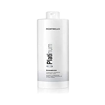 Montibello Platinum Shampoo 1000 Ml Montibello Platinum Shampoo 1000 Ml