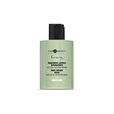 Hair Company Energy Line Lady Masque Cheveux Réparateur 200 ml Hair Company Energy Line Lady Masque Cheveux Réparateur 200 ml