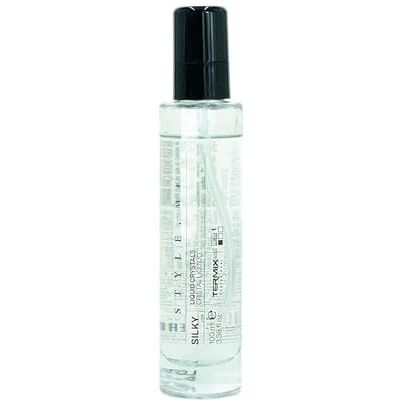 STYLE . ME STYLE ME Sérum de Réparation des Cheveux Coiffeurs Professionnel, Cristal Liquide Silky STYLE . ME STYLE ME Sérum de Réparation des Cheveux Coiffeurs Professionnel, Cristal Liquide Silky