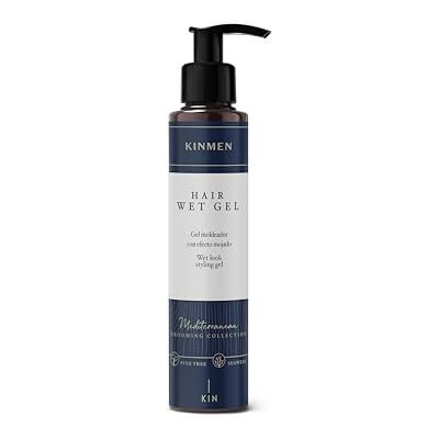 KIN Cosmetics Gel WET GEL Effet Mouillé Gel WET GEL Effet Mouillé KIN Cosmetics Gel WET GEL Effet Mouillé Gel WET GEL Effet Mouillé