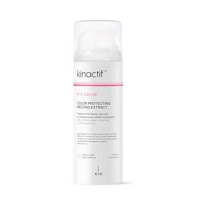 KIN ACTIF N°4 Color Color Protecting Melting Extract 150 ml Cosmetics KIN ACTIF N°4 Color Color Protecting Melting Extract 150 ml Cosmetics