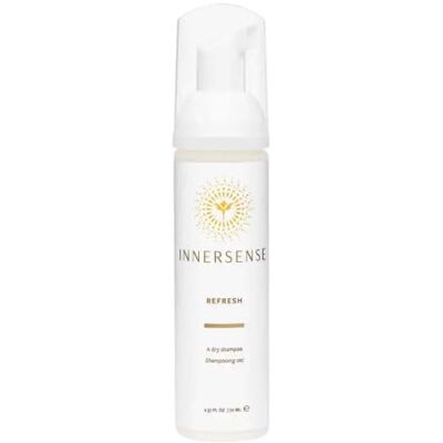 Innersense Shampooing sec 70,1 ml Gras, Fine Mousse Innersense Shampooing sec 70,1 ml Gras, Fine Mousse