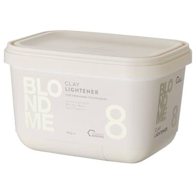 Schwarzkopf Blond Me Clay Lightener 350 g Schwarzkopf Blond Me Clay Lightener 350 g