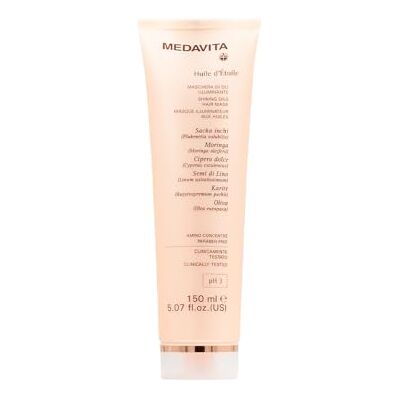 Medavita new 2 maschere huile d'etoile oli illuminanti 150 ml Medavita new 2 maschere huile d'etoile oli illuminanti 150 ml