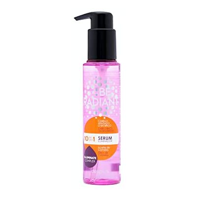 Deliplus Sérum Be Radiant 10 en 1 Cheveux éteints à l'huile de camélia Deliplus Sérum Be Radiant 10 en 1 Cheveux éteints à l'huile de camélia