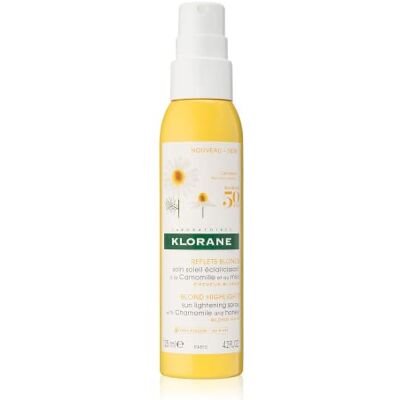 Klorane produit de santé, Cuidado Solar, format pratique pour usage quotidien Klorane produit de santé, Cuidado Solar, format pratique pour usage quotidien