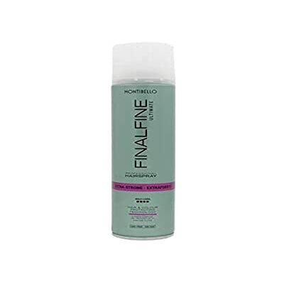 Montibello Montibel-Lo Finalfine Laque ultra-résistante sans gaz 400 ml Montibello Montibel-Lo Finalfine Laque ultra-résistante sans gaz 400 ml