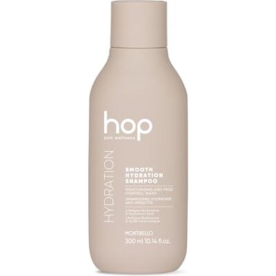 Montibello Hop Smooth Hydration Shampooing hydratant 300 ml Montibello Hop Smooth Hydration Shampooing hydratant 300 ml