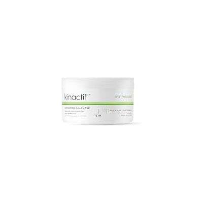 KIN Cosmetics Masque 2 en 1 actif Volume Mild Expanding 200 ml KIN Cosmetics Masque 2 en 1 actif Volume Mild Expanding 200 ml
