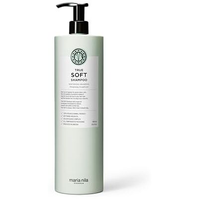 Maria Nila True Soft Shampoo - Hydratant & Anti-Frizz Maria Nila True Soft Shampoo - Hydratant & Anti-Frizz