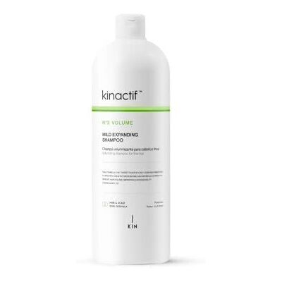 KIN Cosmetics Shampooing actif Volume Mild Expanding 1000 ml KIN Cosmetics Shampooing actif Volume Mild Expanding 1000 ml