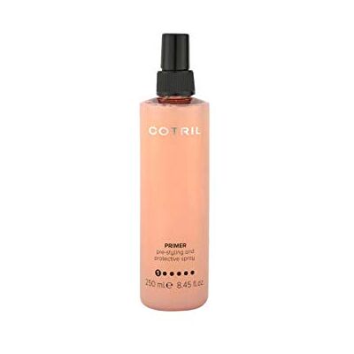 Cotril Styling Primer 250ml Spray De Protection Thermique Cotril Styling Primer 250ml Spray De Protection Thermique