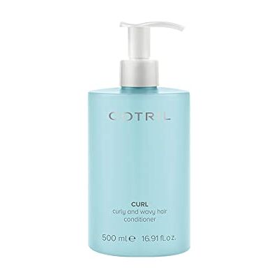 Après-shampoing Cotril Modèle Curl - Ligne Curluna - Nutrition Profonde & Contrôle Frizz Après-shampoing Cotril Modèle Curl - Ligne Curluna - Nutrition Profonde & Contrôle Frizz